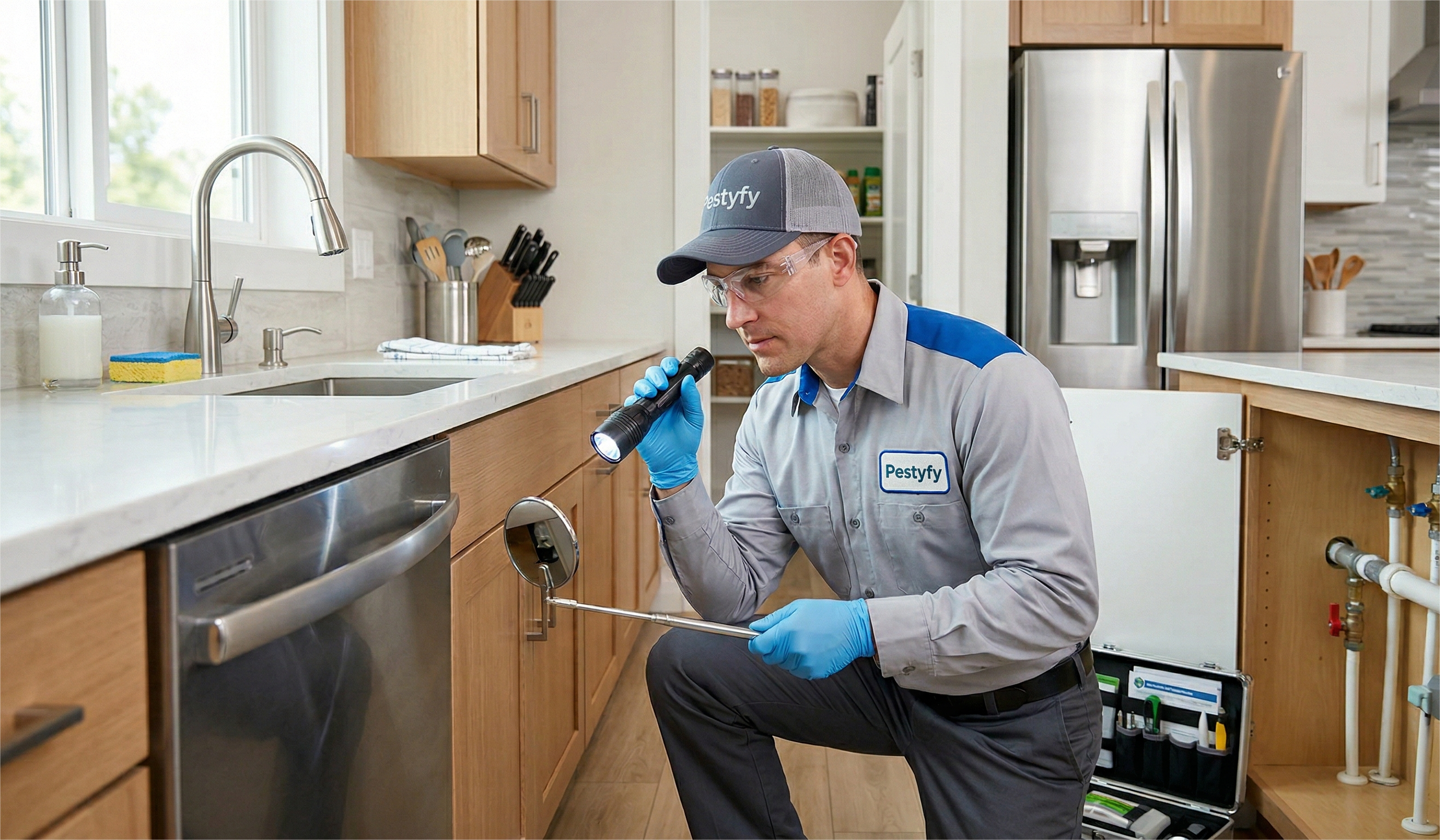 Comprehensive Inspection